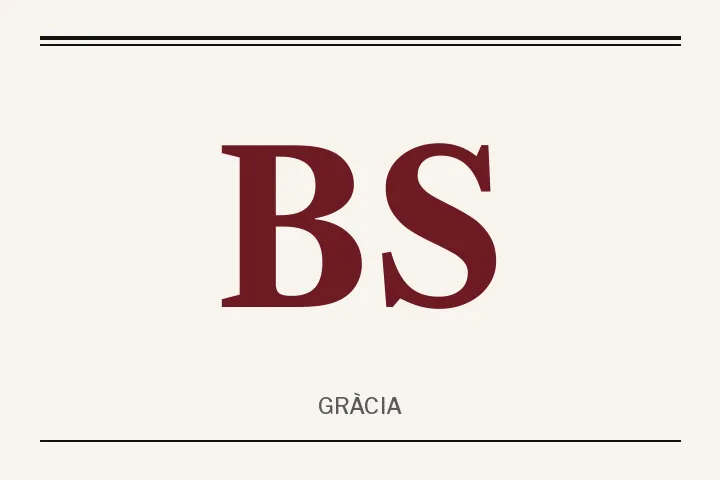 Bar Salvatge — Wine Bar in Gràcia