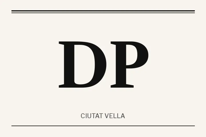 Dos Pebrots — Restaurant in Ciutat Vella