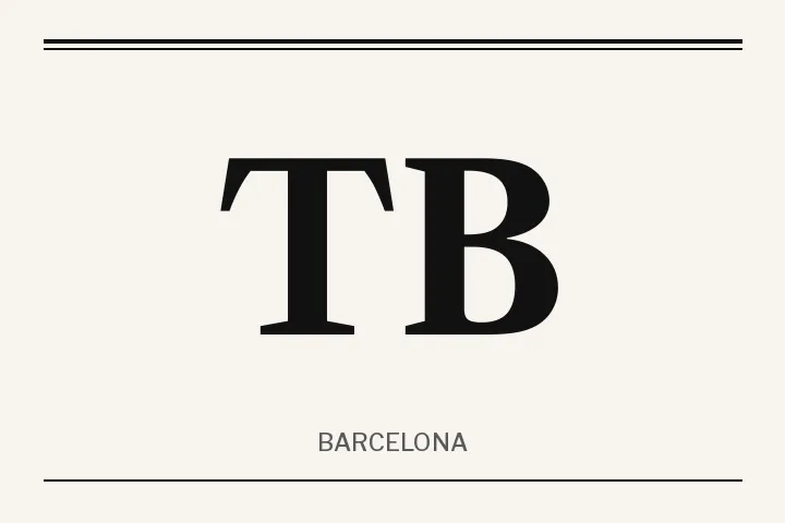 Trü by Artur Martinez — Restaurant in Barcelona